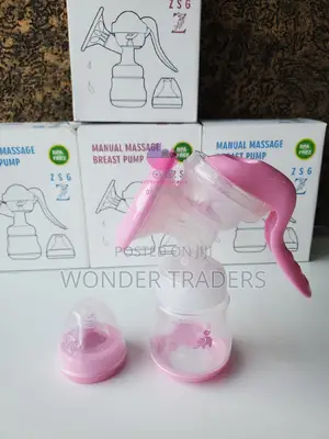 Manual Breast Pump*Manual Breast Pump*