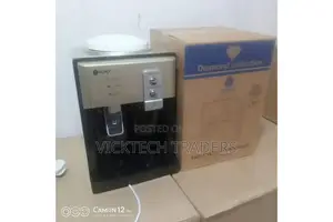 Table Top Dispenser Nunix 2 Taps,Hot and Normal