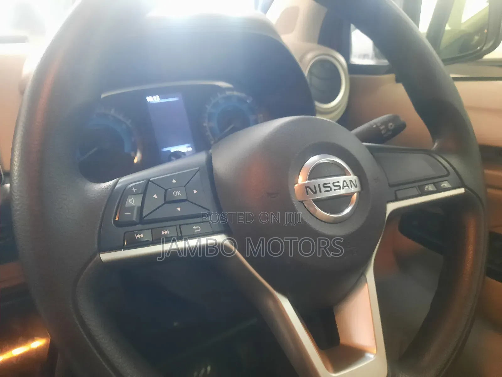 Nissan Dayz 2019 Red