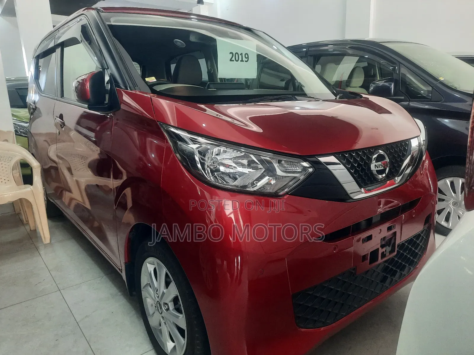 Nissan Dayz 2019 Red