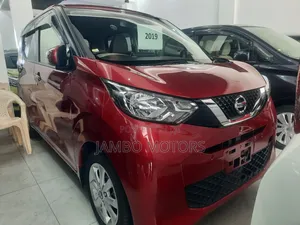 Nissan Dayz 2019 Red