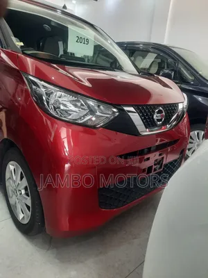 Nissan Dayz 2019 Red