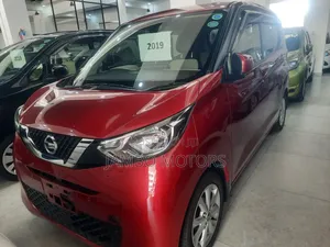 Nissan Dayz 2019 Red