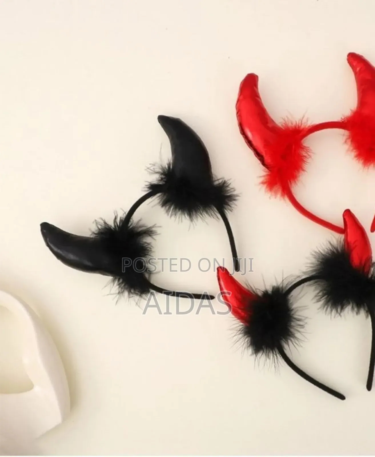 Halloween Horns