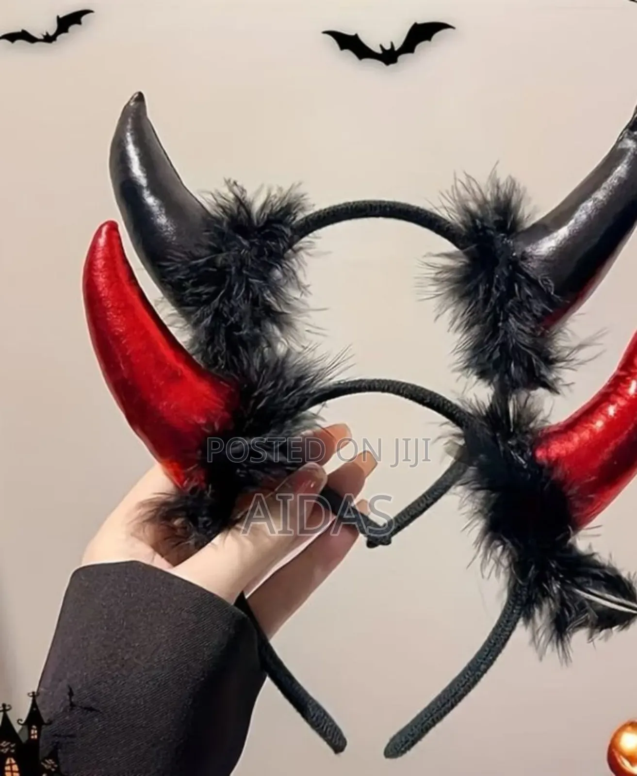 Halloween Horns