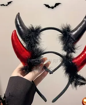 Halloween Horns
