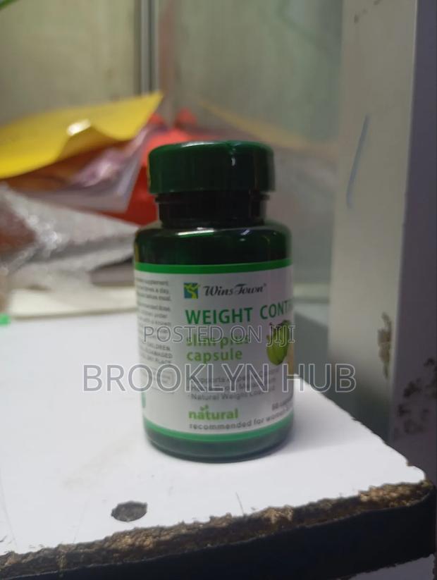Weight Control and Weight Loss Coupsle - main view
