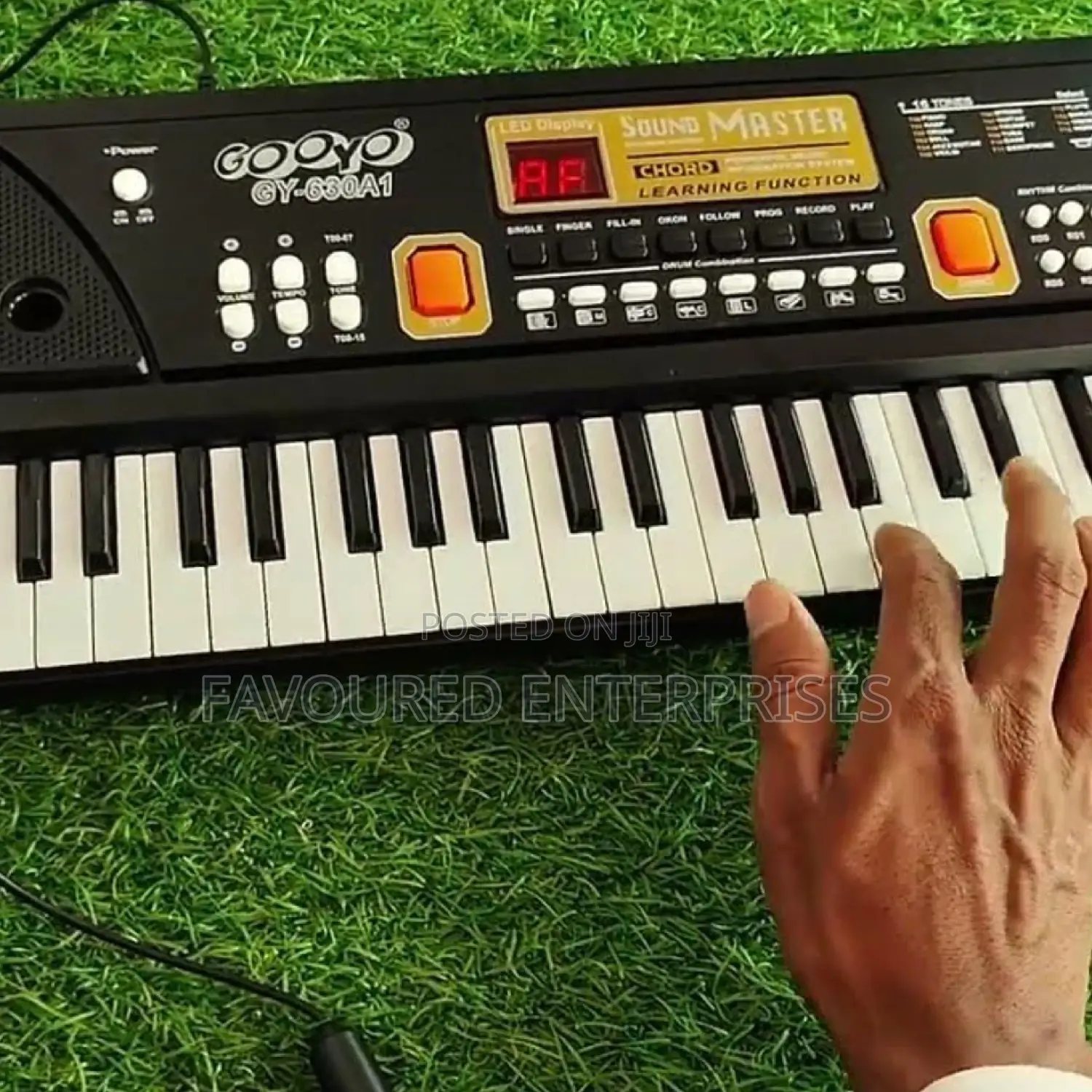 61 Keys Small Music Electronic Digital Keyboard