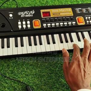 61 Keys Small Music Electronic Digital Keyboard - thumbnail 2
