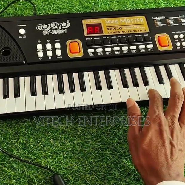 61 Keys Small Music Electronic Digital Keyboard - main view