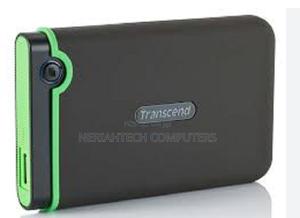 Transcend External HDD 4TB - Iron Grey - TS4TSJ25M3S - thumbnail 2