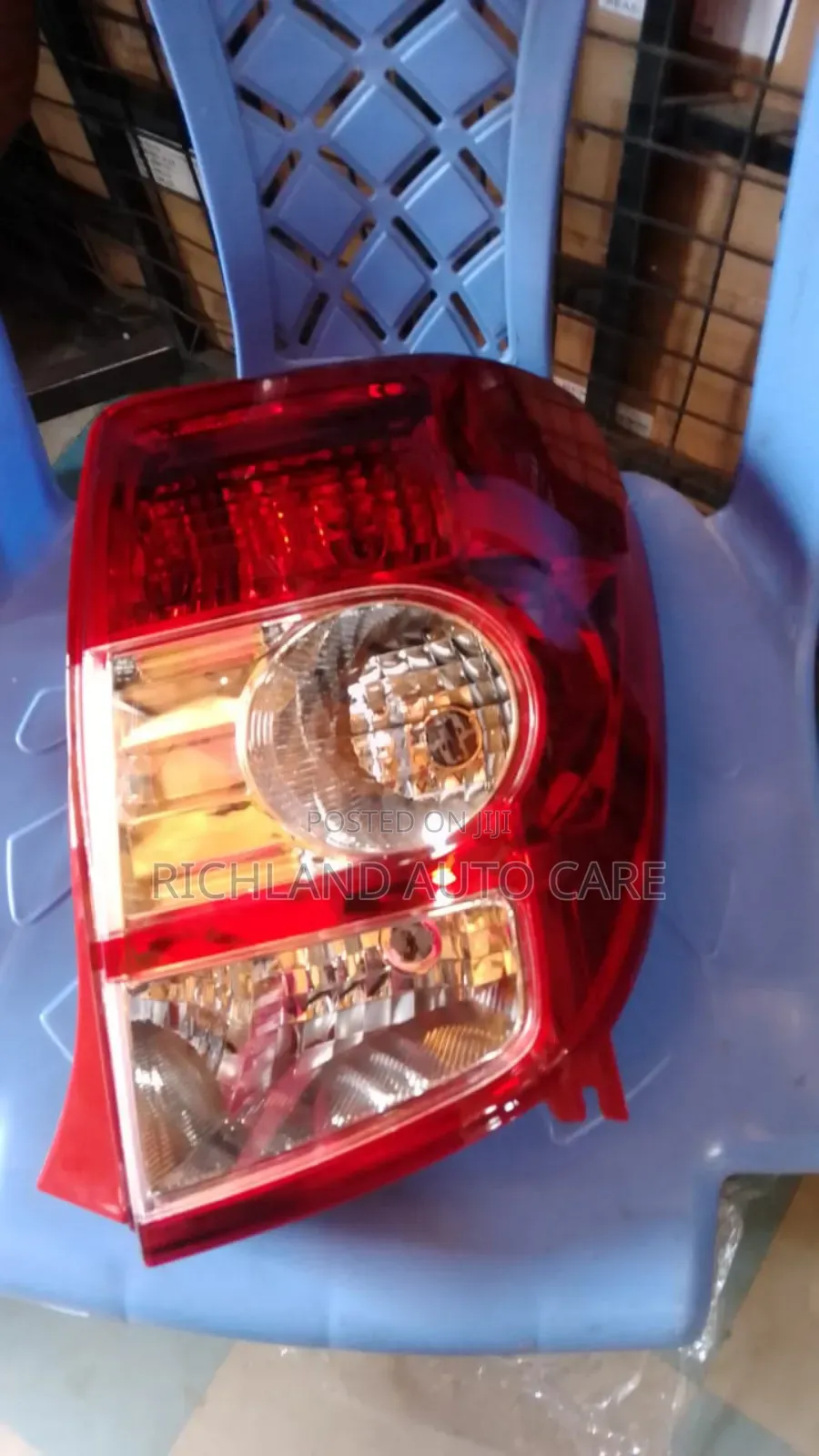 Taillamp Ist Ncp110 New Model