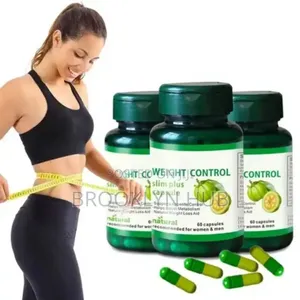 Weight Control and Weight Loss Coupsle