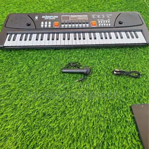 61-Key Portable Keyboard