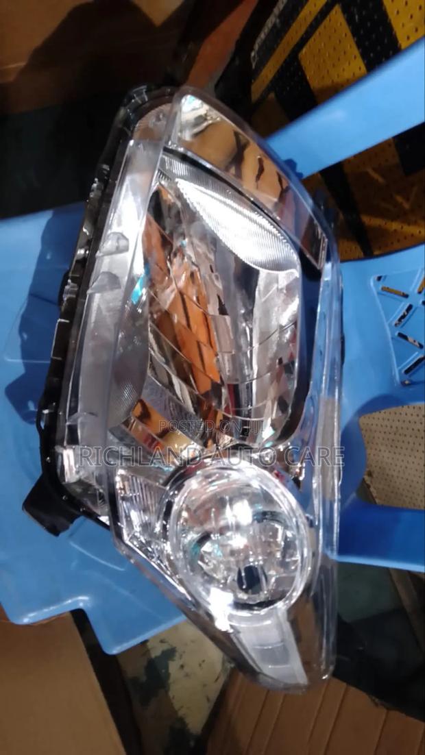 Ist New Model Ncp110 Headlamps