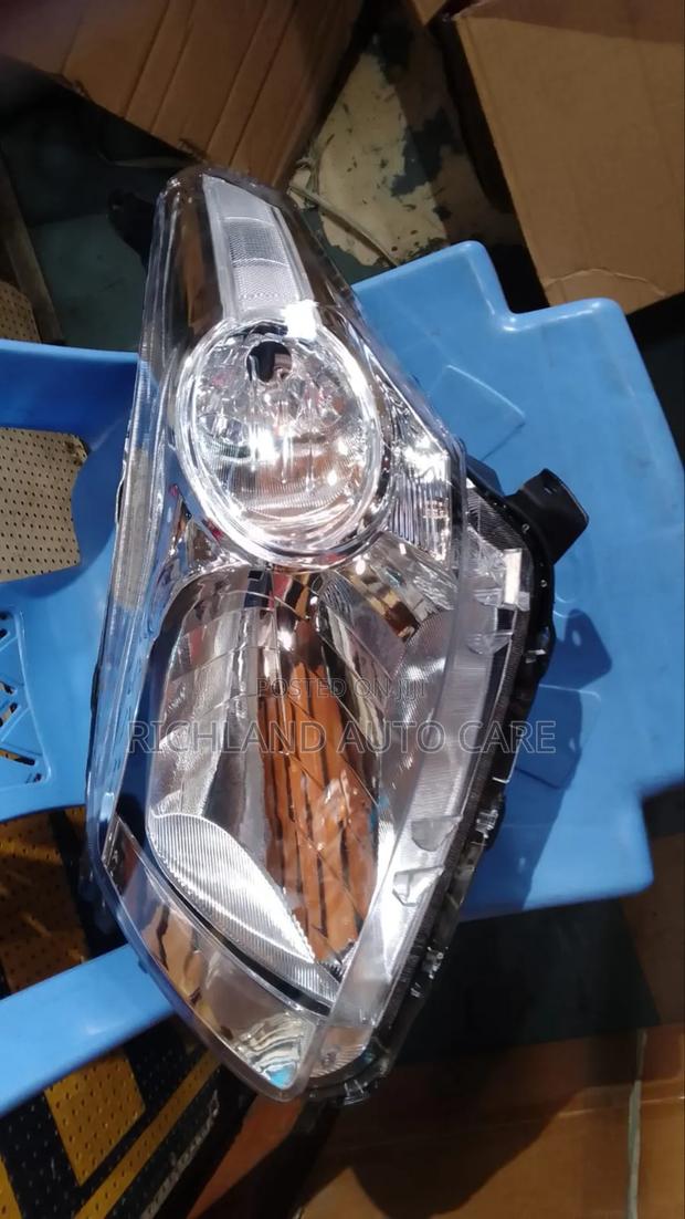 Ist New Model Ncp110 Headlamps - thumbnail 2
