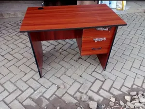 Dark Walnut Office Desk