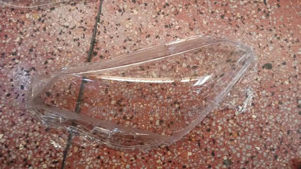 Headlamp Lens Vitz 52-269 2015-2018 Model - thumbnail 4
