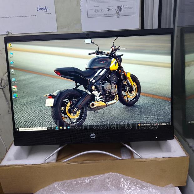 Desktop Computer HP 200 G4 All-in-One 12GB Intel Core I5 HDD 1T - thumbnail 4