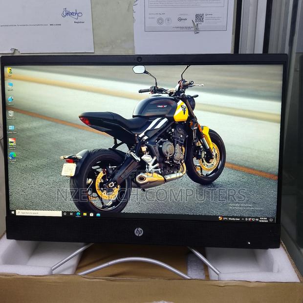 Desktop Computer HP 200 G4 All-in-One 12GB Intel Core I5 HDD 1T - thumbnail 6