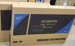 Skyworth 43 Inch Smart TV H-65