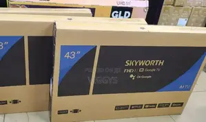 Skyworth 43 Inch Smart TV H-65