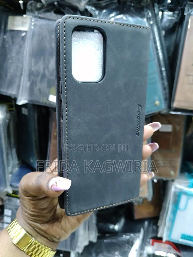 Redmi Note 10 4g Caseme Leather Flip Case - thumbnail 3
