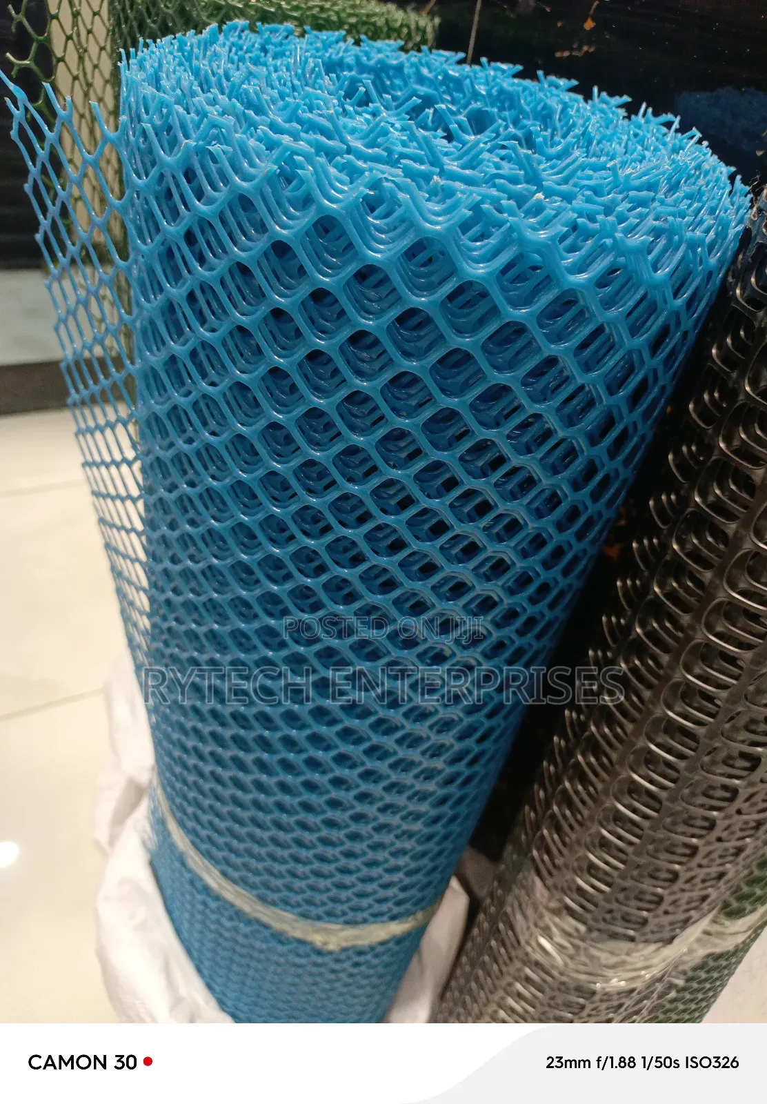 25m by 1 M Plastic Wire Mesh