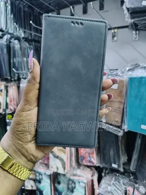 Infinix Smart 9 Leather Flip Cover