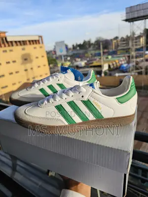 New Samba Restocked Size 36-42