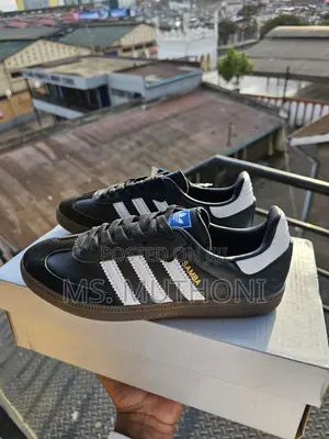 New Samba Restocked Size 36-42