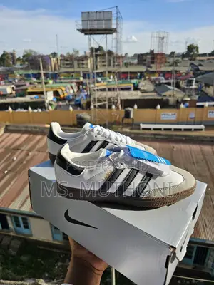 New Samba Restocked Size 36-42