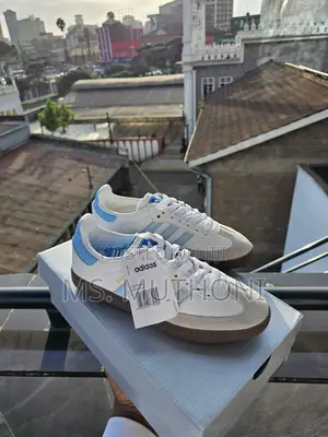 New Samba Restocked Size 36-42