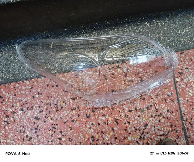 Ist Headlamp Lens Ncp110 - thumbnail 4