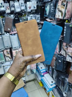 Leather Flip Case for Oppo A3 and A3X - thumbnail 2