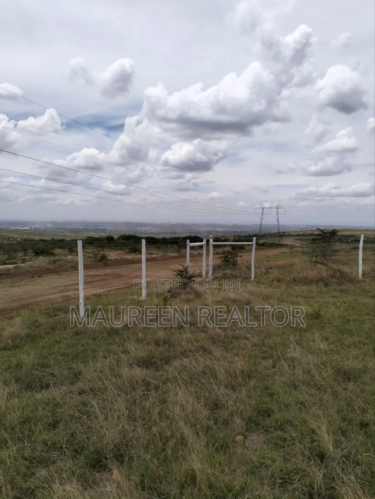 Prime 50×100 Plots - Athiriver Lukenya