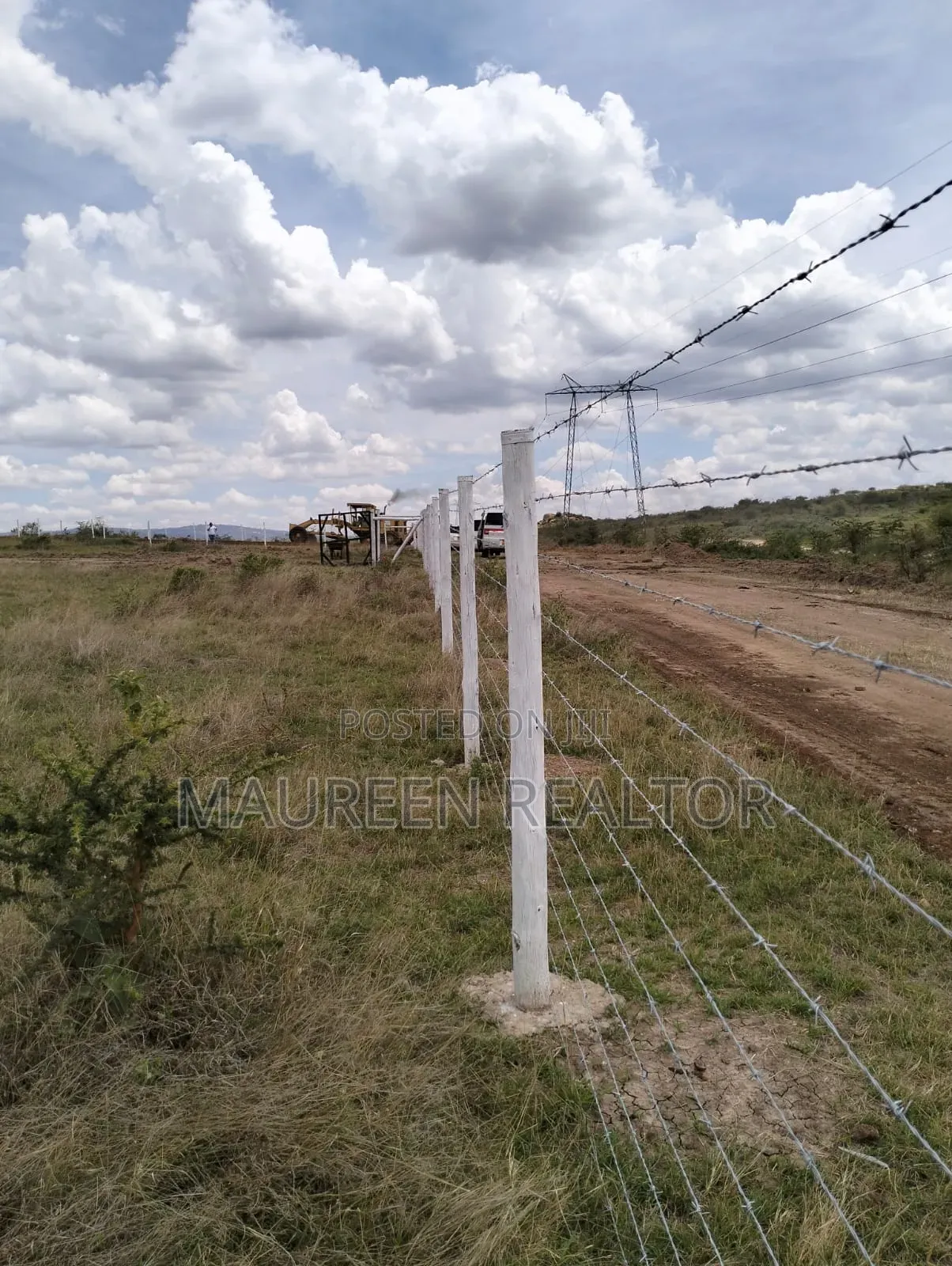 Prime 50×100 Plots - Athiriver Lukenya