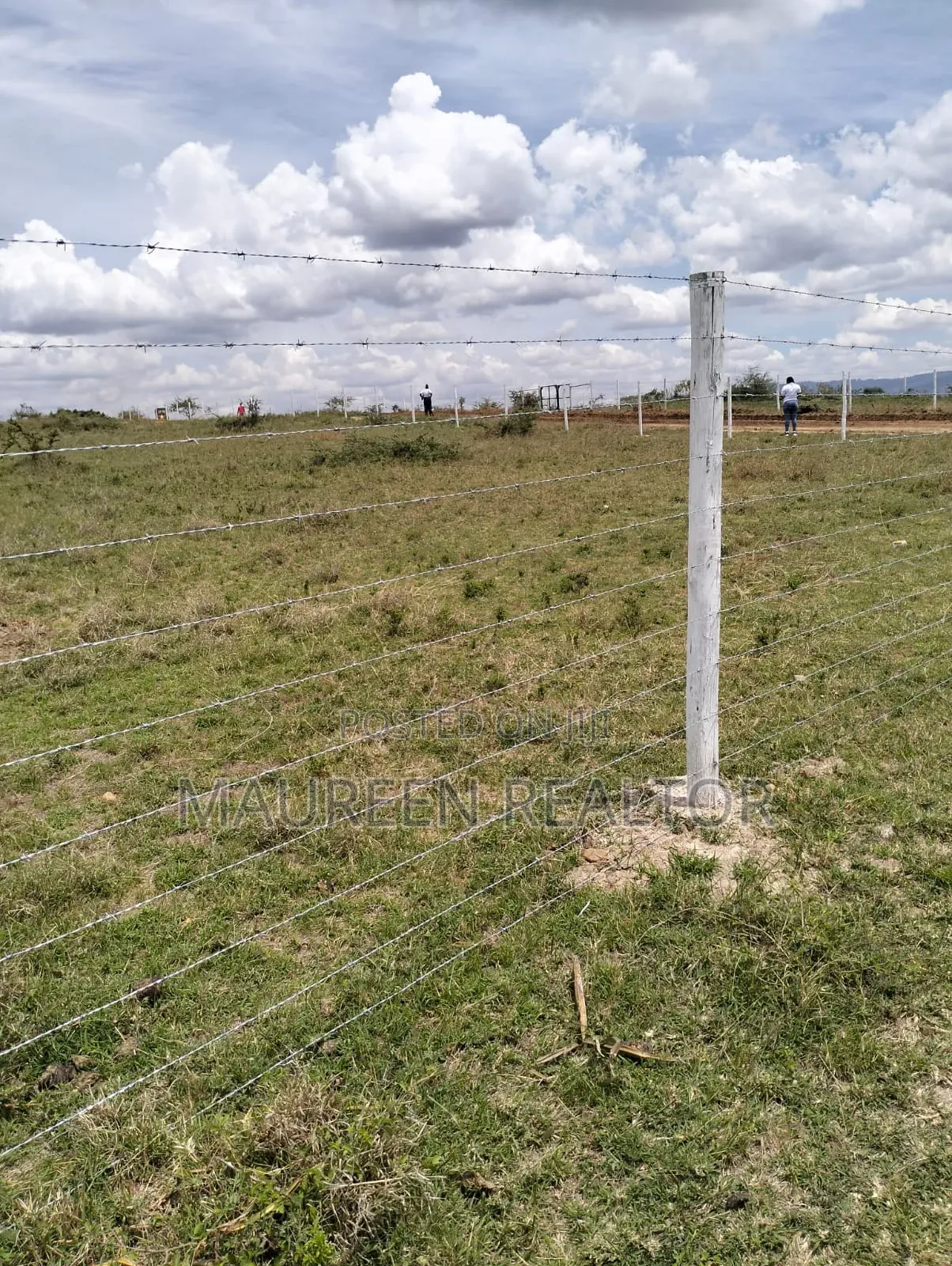 Prime 50×100 Plots - Athiriver Lukenya