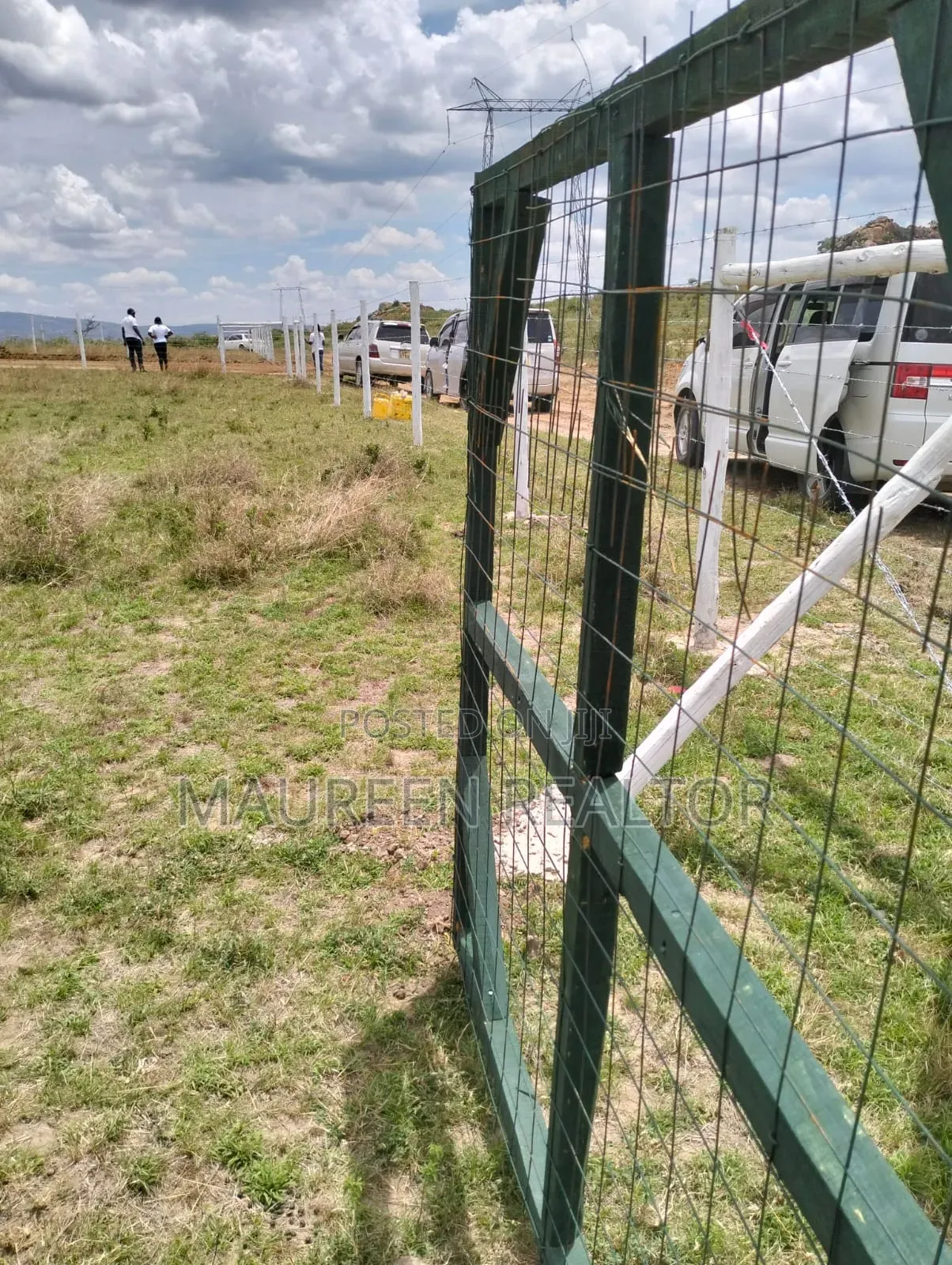 Prime 50×100 Plots - Athiriver Lukenya