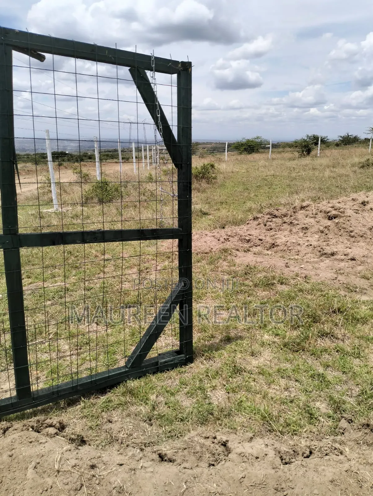 Prime 50×100 Plots - Athiriver Lukenya
