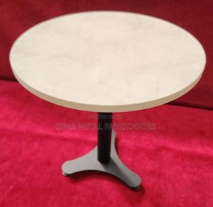 Metal Table Legs/Base Top Sizes/Colours Are Optional - thumbnail 2