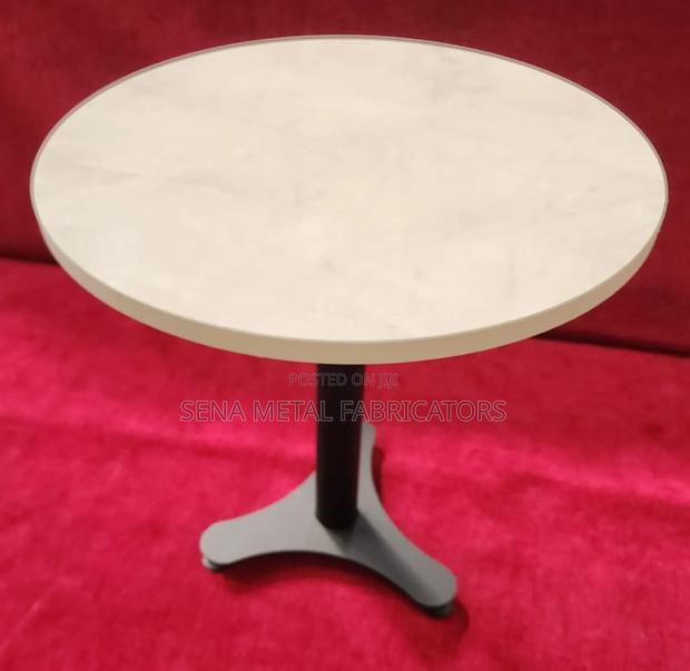 Metal Table Legs/Base Top Sizes/Colours Are Optional - main view