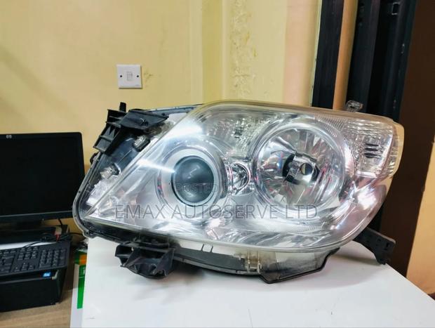 Headlight Prado 150 Non Xenon 2010