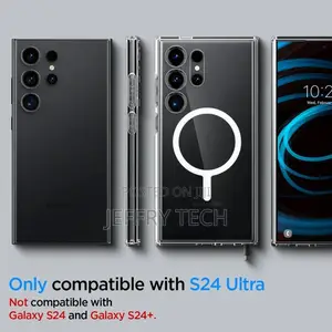 Samsung Galaxy S24 Ultra Hybrid/Crystal Hybrid Transparent M