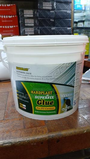 Hardplast Superfix Glue for Installing Pu Cornices ~5kgs - main view