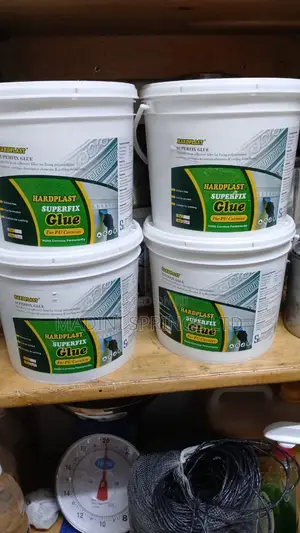 Hardplast Superfix Glue for Installing Pu Cornices ~5kgs