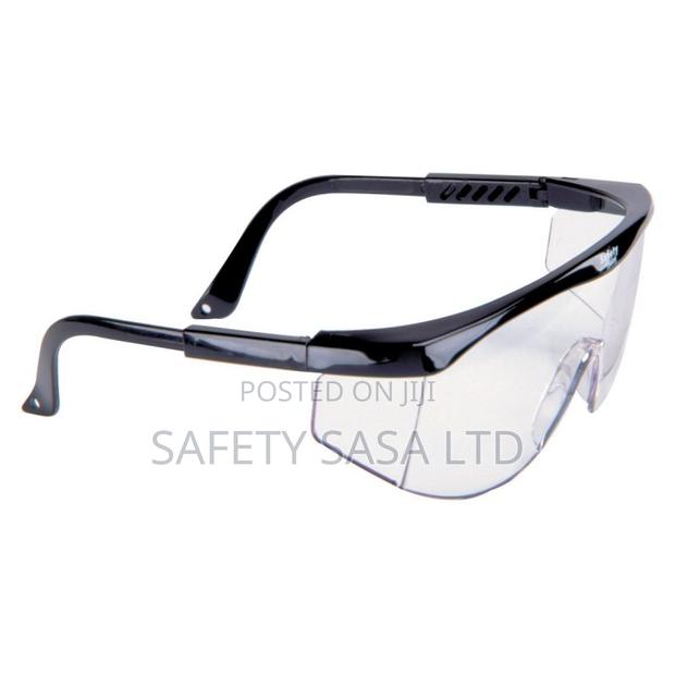 Safety Goggles - main view