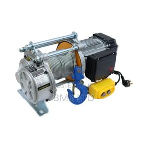 3 Tones Lifting Hoist/Wire Rope - thumbnail 2