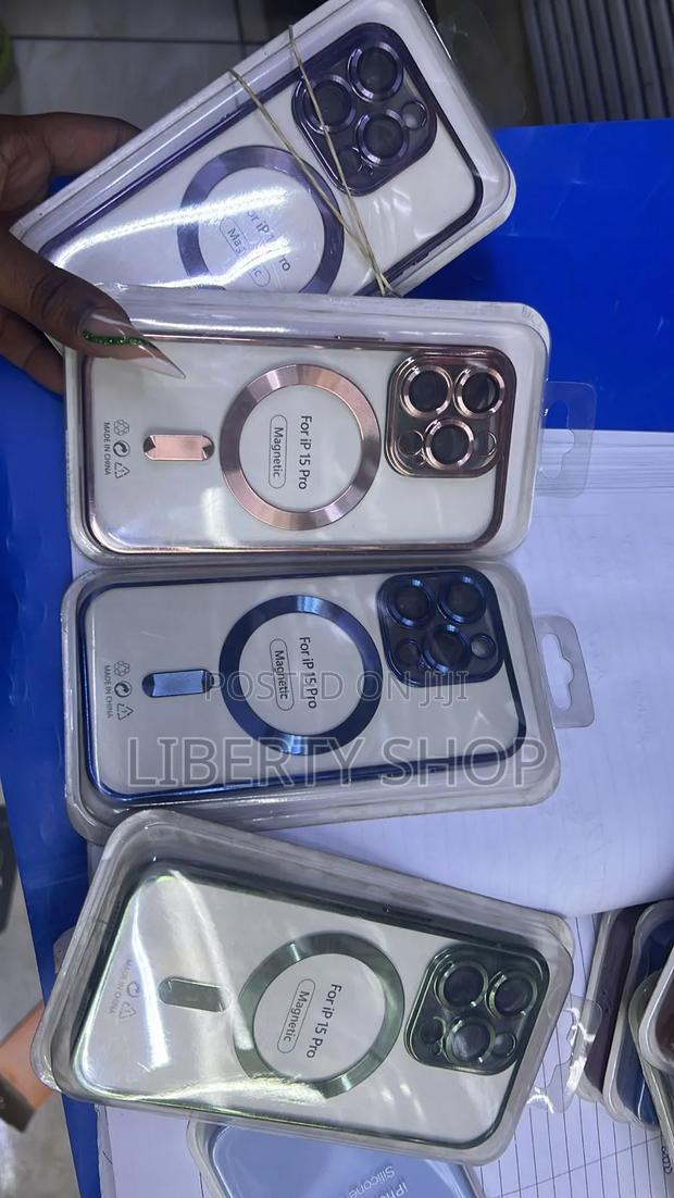 iPhone 15 Pro Phone Cover/ Phone Cases - main view