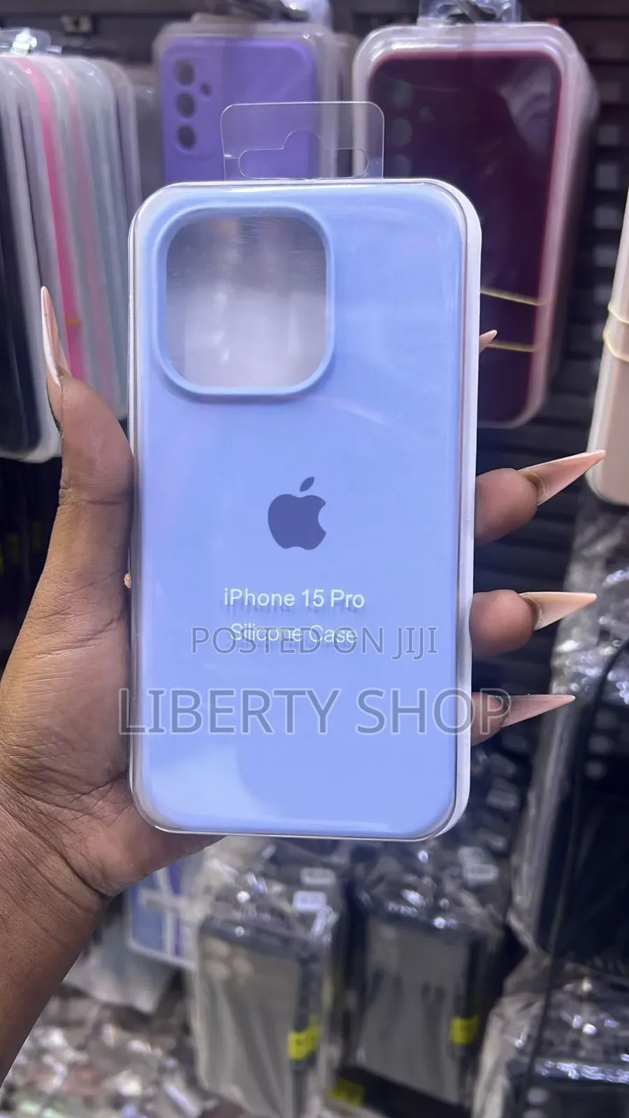iPhone 15 Pro Phone Cover/ Phone Cases